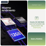EAN 0840493611174 - Motorola edge 70 fusion 17,2 cm (6.78") SIM doble Android 16.0 5G USB Tipo C 8 GB 256 GB 5200 mAh Verde imagen 11