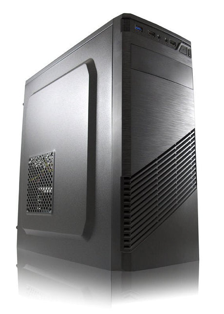 EAN 4260070125850 - LC-Power 7037B Midi Tower Negro imagen 1