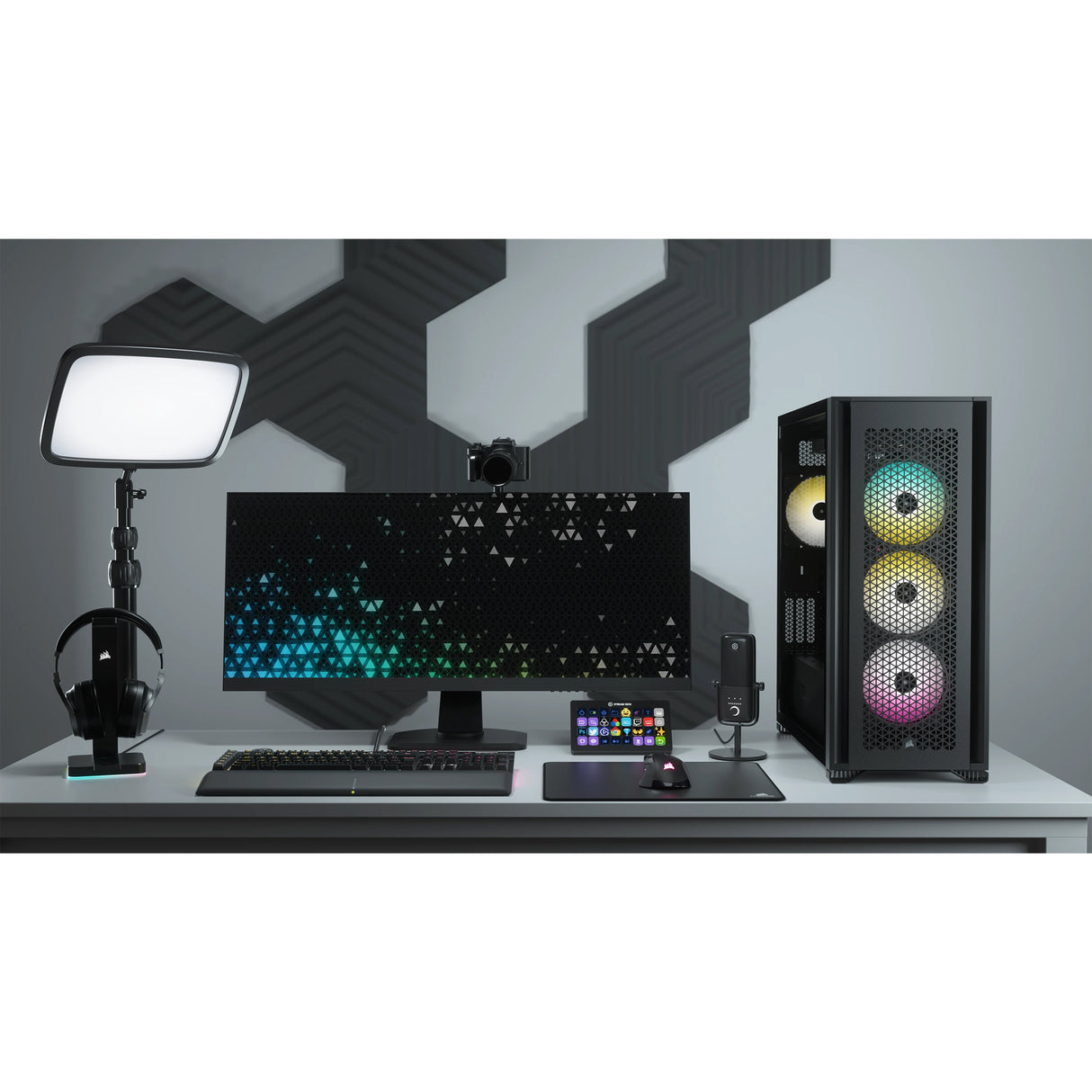 EAN 0840006636427 - Corsair 7000D Airflow Full Tower Negro imagen 9