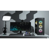 EAN 0840006636427 - Corsair 7000D Airflow Full Tower Negro imagen 9