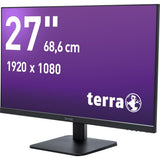 EAN 4039407077700 - TERRA 3030229 pantalla para PC 68,6 cm (27") 1920 x 1080 Pixeles Full HD LED Negro imagen 8