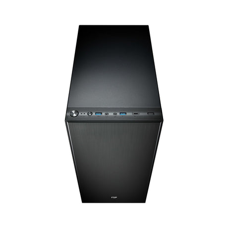 EAN 4713224527890 - FSP CMT223S Midi Tower Negro imagen 3
