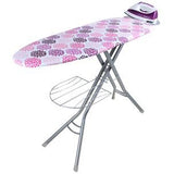 Orbegozo Tp 3500 Tabla De Planchar Practica Y Comoda - Rejilla De Acero Resistente - Altura Ajustable Hasta 93cm -