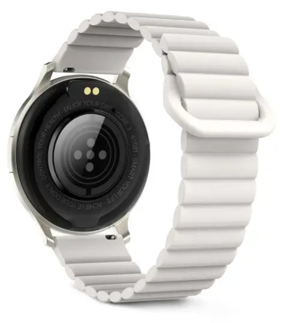 EAN 8427542142692 - Ksix Core 3 3,35 cm (1.32") Digital 360 x 360 Pixeles Pantalla táctil Beige imagen 5