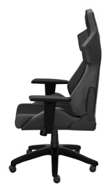 Silla Gaming Genesis Nitro 650 Onyx Negra