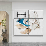 EAN 8435739901045 - AISENS VW70LPO-255 soporte para pantalla mural de vídeo imagen 4