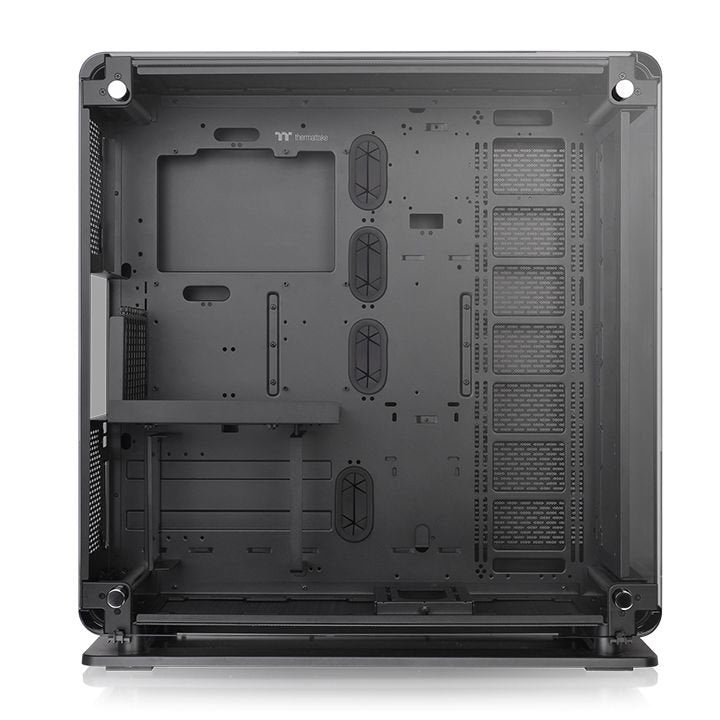 Caja Pc Thermaltake Core P8 Tg Black