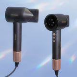 Secador  Cecotec Bamba Ionicare Rockstar Nano Iontech 1600 W Negro