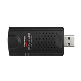 Sintonizador De Tv Hauppauge Wintv-Dualhd Usb Stick Dvb-C / T2 / T Con Fb