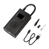 Compresor De Aire Móvil Logilink Con Linterna Led+4000mah