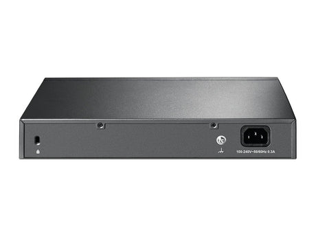 EAN 0845973021498 - TP-Link TL-SF1024D switch No administrado Fast Ethernet (10/100) Gris imagen 3