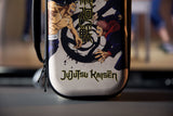 Funda Konix Switch Jujutsu Kaisen Compatible Con Switch Y Version Lite Red Para Amacenaje Color Blanco