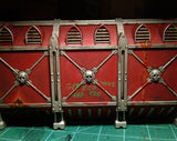 Warhammer 40k - Kampfzone Manufactorum: Gepanzerte Munitorum-Container