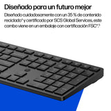 EAN 0198990956718 - HP Multi-Device Dual-Mode Mouse and Keyboard Combo 495C teclado Ratón incluido Hogar / Oficina USB + RF W imagen 5