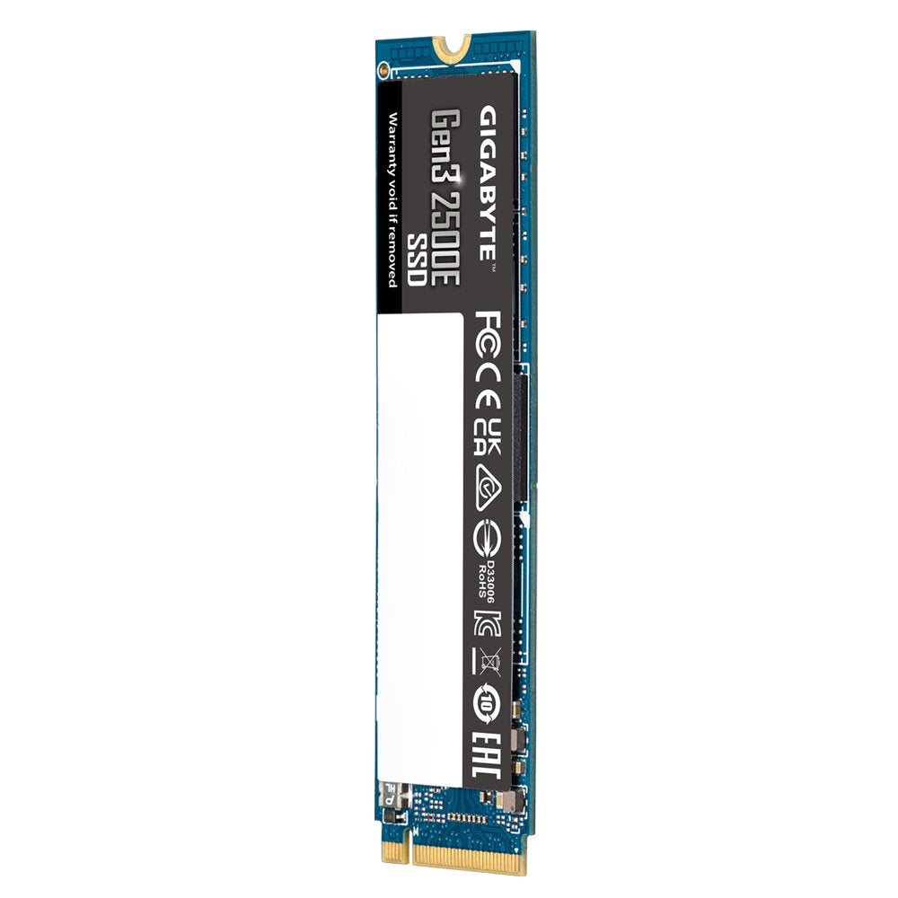 EAN 4719331844370 - GIGABYTE Gen3 2500E SSD 500GB M.2 PCI Express 3.0 NVMe imagen 5