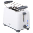 EAN 5902934838238 - Adler AD 3216 tostadora 2 rebanada(s) 1000 W Gris, Blanco imagen 1