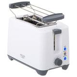 EAN 5902934838238 - Adler AD 3216 tostadora 2 rebanada(s) 1000 W Gris, Blanco imagen 1