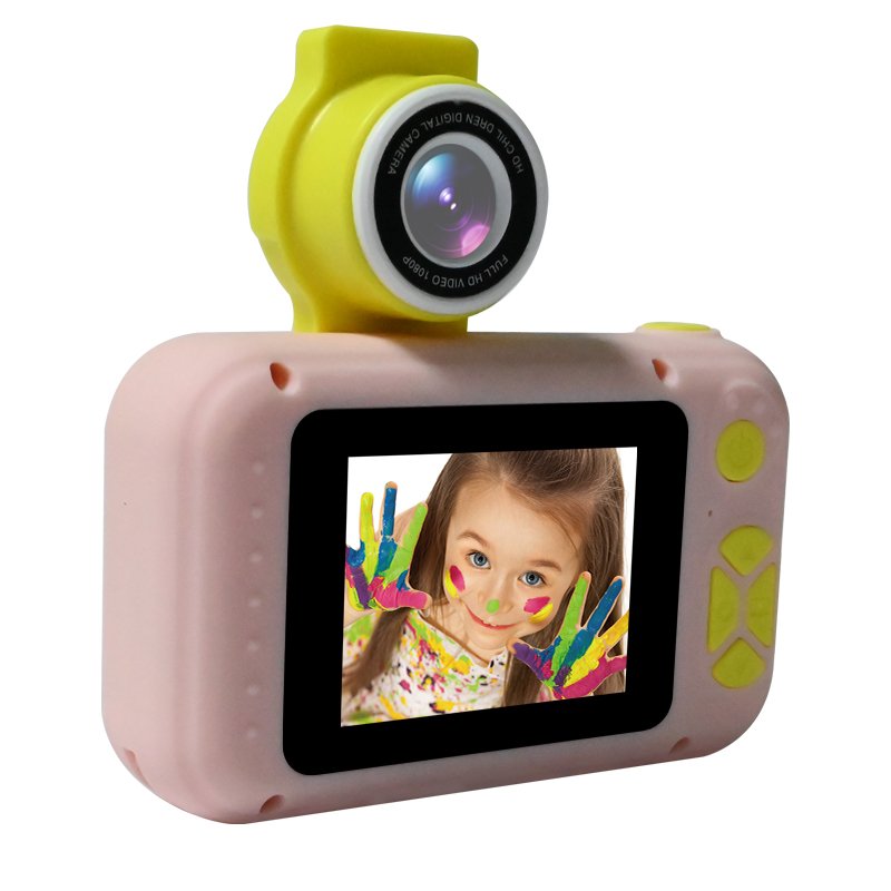 Camara Digital Infantil Denver Kca 1350blue 2"Lcd