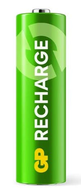 Recharge Aa Batteries 1300mah 4-Pack 201237