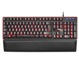 EAN 4710562754056 - Mars Gaming MK320PT teclado Juego USB Negro imagen 7