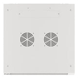 EAN 5901969430141 - Lanberg WF01-6609-00S armario rack 9U Bastidor de pared Gris imagen 12