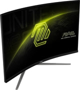 EAN 824142364185 - MSI MAG 325CQRF QD E2 pantalla para PC 80 cm (31.5") 2560 x 1440 Pixeles Wide Quad HD LED Negro imagen 19