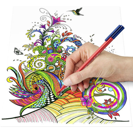 EAN 4007817087503 - Staedtler triplus color 323 rotulador 10 pieza(s) imagen 4