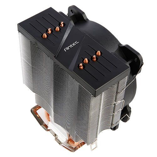 Refrigeracion Cpu Antec Frigusair 400 Argb  Retail