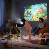 EAN 6970885351136 - WANBO Cube 1 proyector de película 350 lúmenes ANSI 1280 x 720 Pixeles Blanco imagen 10