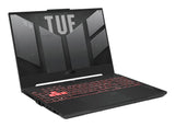 EAN 4711387712184 - ASUS TUF Gaming A15 TUF507NVR-LP047 AMD Ryzen™ 7 39,6 cm (15.6") DDR5-SDRAM NVIDIA GeForce RTX 4060 Wi-Fi imagen 4