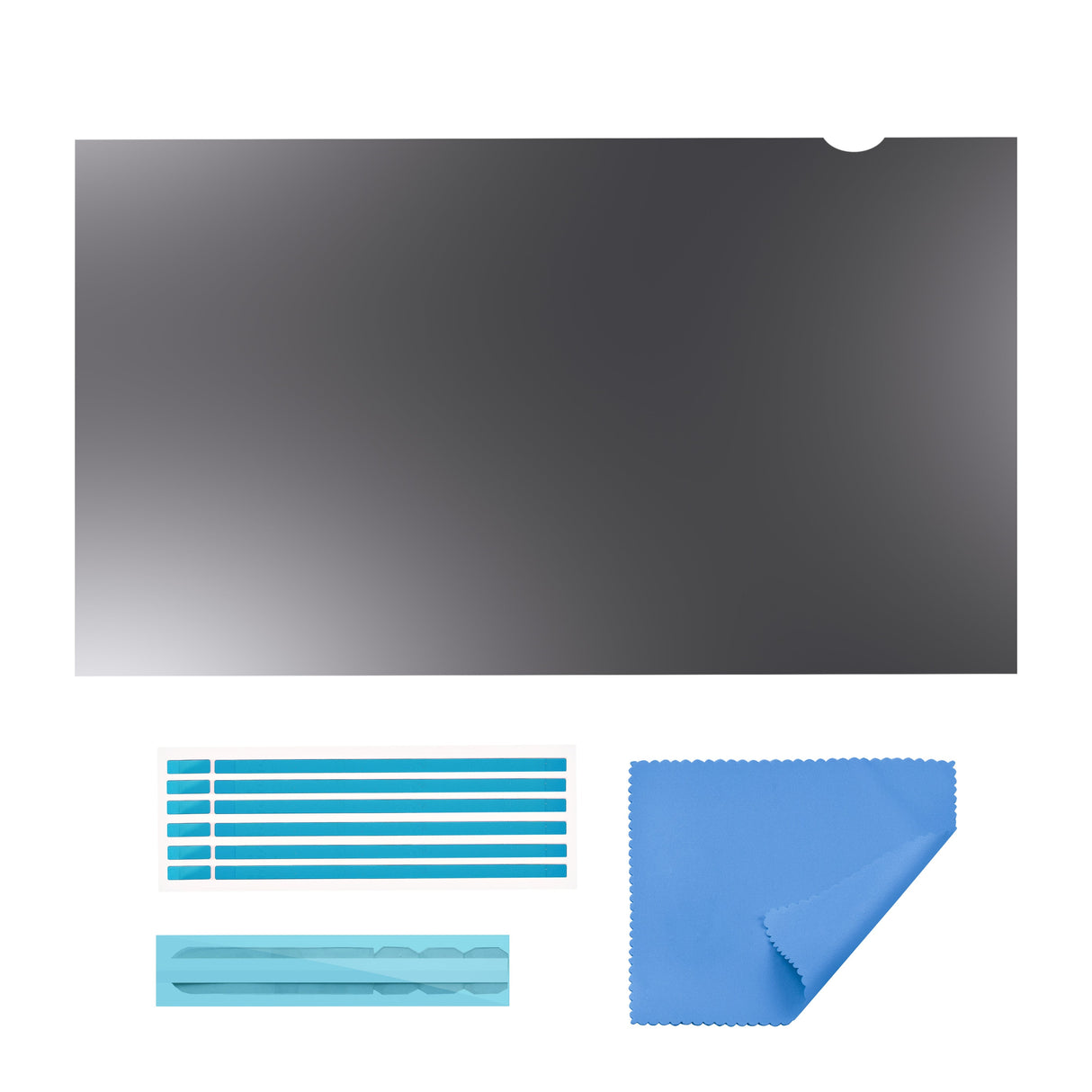 EAN 0065030892506 - StarTech.com PRIVSCNMON32 filtro para monitor 81,3 cm (32") Filtro de privacidad para pantallas sin marco imagen 8