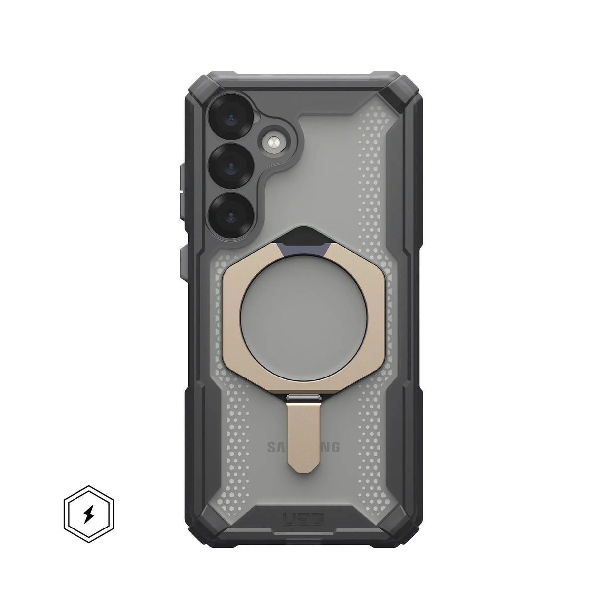 EAN 0840283918490 - Urban Armor Gear Plasma XTE funda para teléfono móvil 17 cm (6.7") Gris, Titanio imagen 2