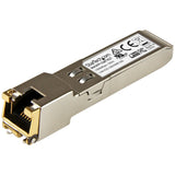 Startech.Com Módulo Sfp Compatible Con Cisco Meraki Ma-Sfp-1gb-Tx -Transceptor De Cobre Rj45 100base-Tx - Masfp1gbtxst