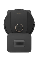Aspirador Robot Roborock Q5 Pro Plus Negro + Base De Autovaciado