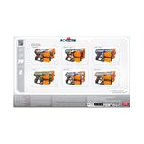 Lanzador Zuru X-Shot Skins - Dread Sketch, Dart Blaster 36517h