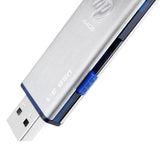 Pendrive Hp Usb 3.1 64gb X730w Metal