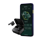 Fairphone Fairbuds 2 (Negro, Bluetooth, Usb-C, Anc, Lossless Audio Support)