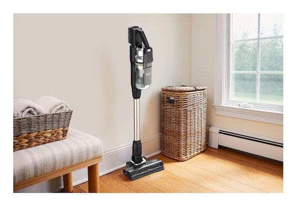 Aspiradora Black & Decker Bsv525blp-Qw De Pie Y Escoba Eléctrica Aspiradora Escoba Batería Secar Sin Bolsa 0,65 L Negro 2,5 Ah