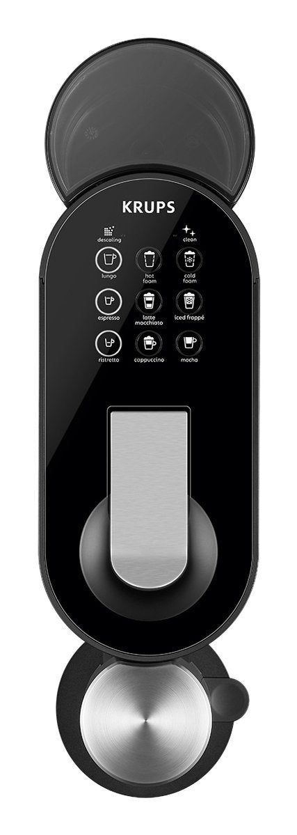 EAN 3016661156625 - Krups Nespresso XN890 Totalmente automática Macchina per caffè a capsule 1 L imagen 4