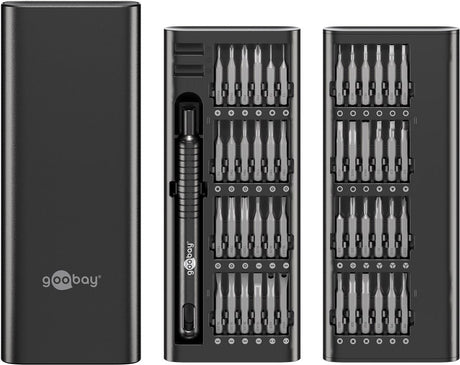 EAN 4040849778353 - Goobay 77835 destornillador manual Sencillo Destornillador plano imagen 2