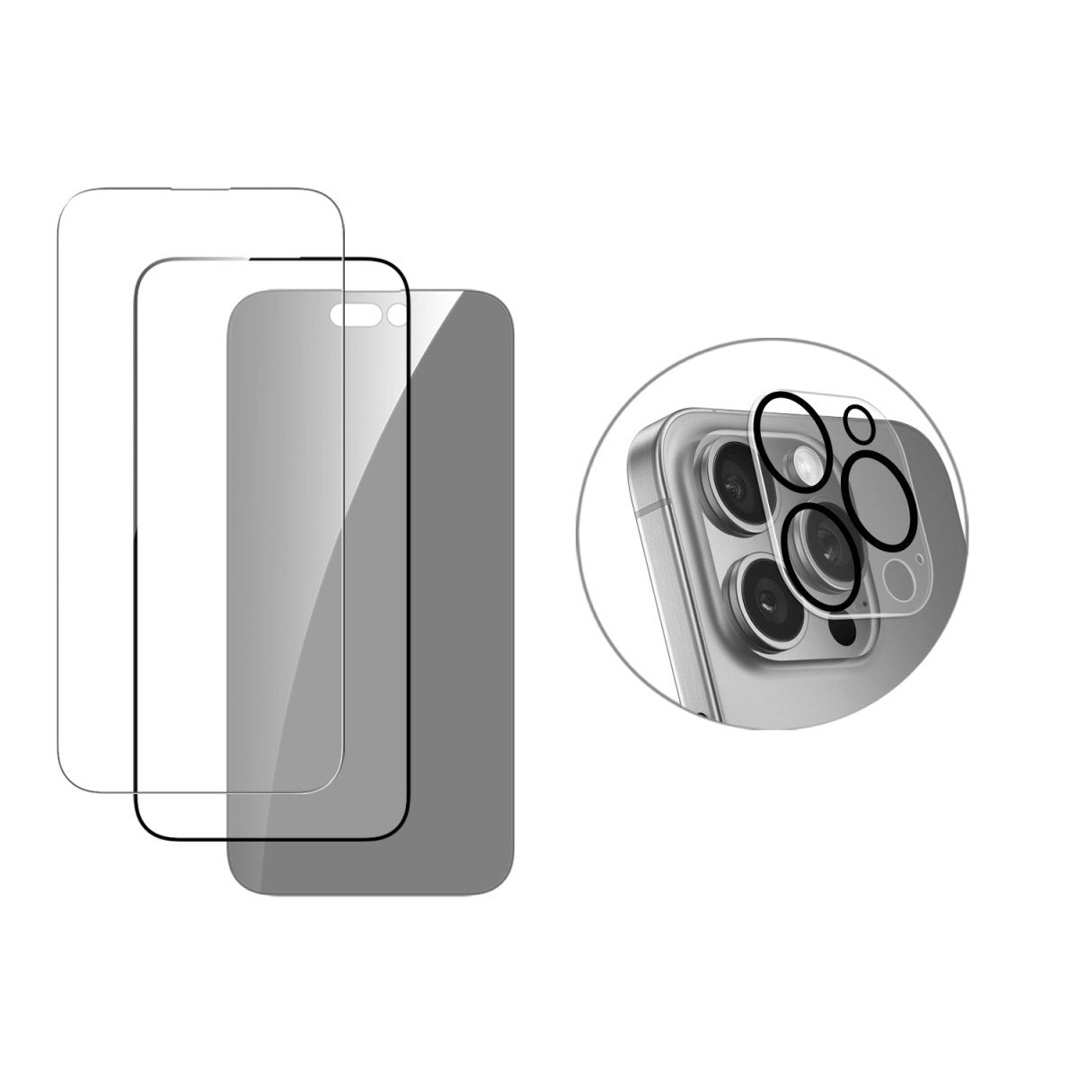 EAN 4252011909476 - 4smarts 541191 kit arrancador para teléfono móvil Negro, Gris, Transparente, Blanco imagen 2