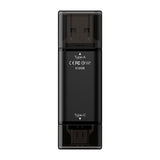 EAN 4711430803623 - Team Group X1 MAX unidad flash USB 512 GB USB Type-A / USB Type-C 3.2 Gen 2 (3.1 Gen 2) Negro imagen 1