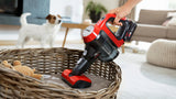 EAN 4242005307005 - Bosch BCS711PET aspiradora de pie y escoba eléctrica Aspiradora escoba Batería Secar Sin bolsa 0,3 L Negr imagen 11