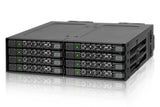 EAN 4711132869590 - Icy Dock MB998SP-B unidad de disco multiple 0 TB Negro imagen 2