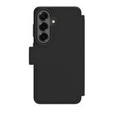 Dbramante1928 Lynge Funda Con Tapa Para Teléfono Móvil Compatibilidad Con Magsafe Icon Medianoche Para Samsung Galaxy S26