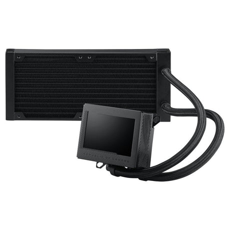 EAN 4711387050507 - ASUS ROG RYUJIN III 360 Procesador Sistema de refrigeración líquida todo en uno 12 cm Negro 1 pieza(s) imagen 7