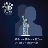 EAN 4005555080275 - Ravensburger 12008027 puzzle Puzle 3D 108 pieza(s) Edificios imagen 5