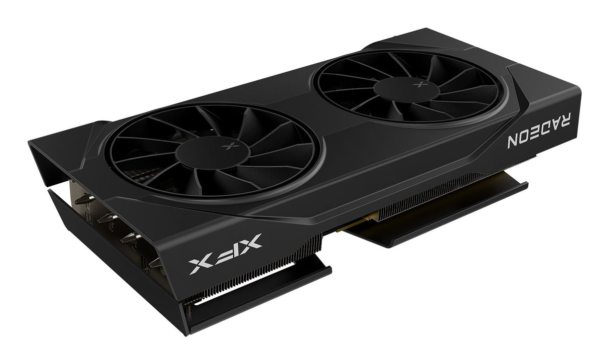 EAN 0840191503214 - XFX RX-96TSW16BQ tarjeta gráfica AMD Radeon RX 9060 XT 16 GB GDDR6 imagen 4