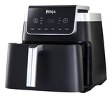EAN 0622356278782 - Ninja AF180EU freidora Sencillo 6,2 L Independiente 2000 W Freidora de aire caliente Negro imagen 5
