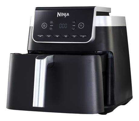 EAN 0622356278782 - Ninja AF180EU freidora Sencillo 6,2 L Independiente 2000 W Freidora de aire caliente Negro imagen 5